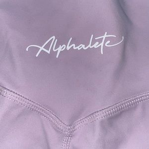 Alphalete Pulse Surge Legging!